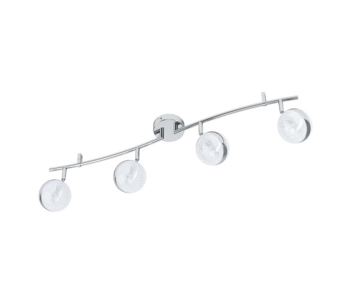 Eglo Eglo 98345 - LED Bodové svietidlo SALTO 4xG9/3W/230V 