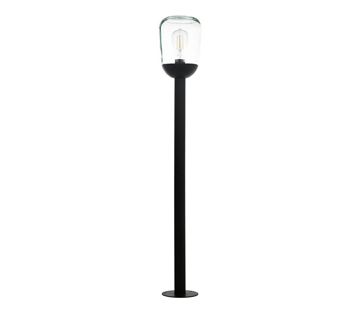 Eglo Eglo 98703 - Vonkajšia lampa DONATORI 1xE27/60W/230V IP44 