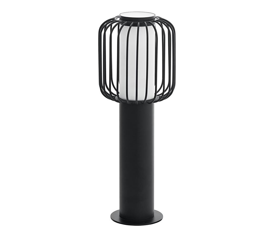 Eglo Eglo 98723 - Vonkajšia lampa RAVELLO 1xE27/28W/230V IP44 