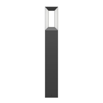 Eglo - LED Vonkajšia lampa 2xLED/5W/230V IP44 77 cm