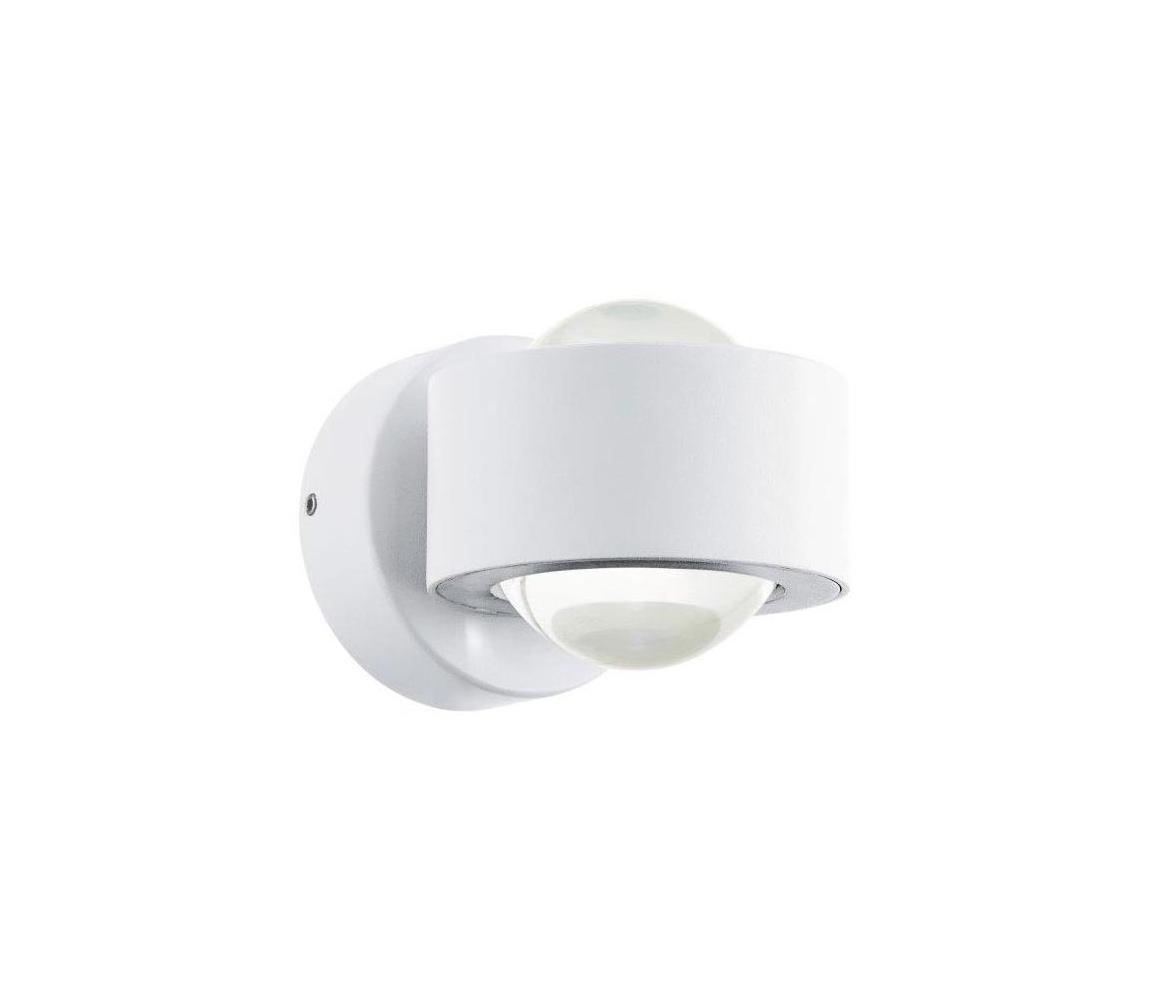 Eglo Eglo 98747 - LED Vonkajšie nástenné svietidlo TREVIOLO 2xLED/2W/230V IP44 