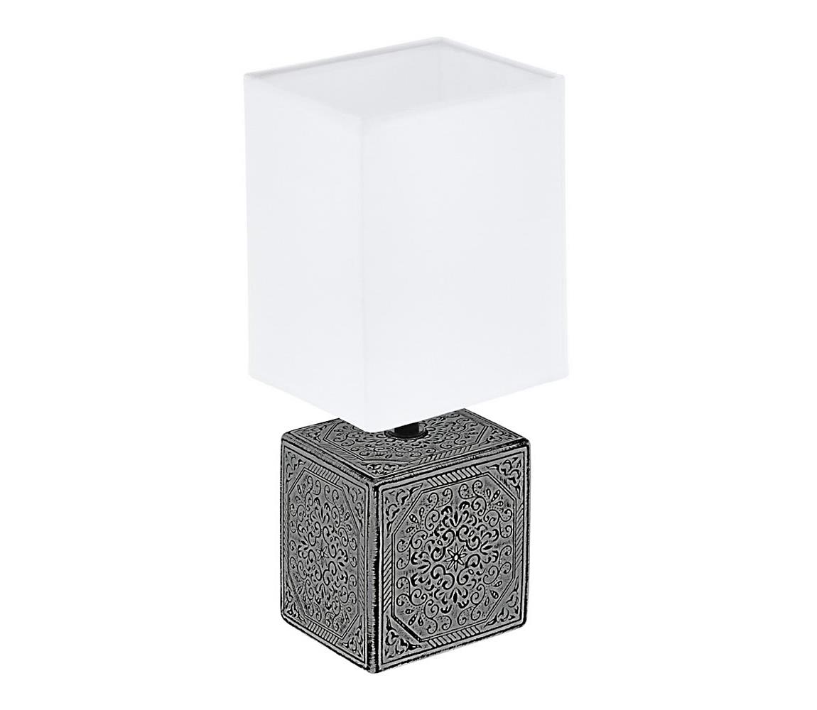 Eglo Eglo 99333 - Stolná lampa MATARO 1xE14/40W/230V 