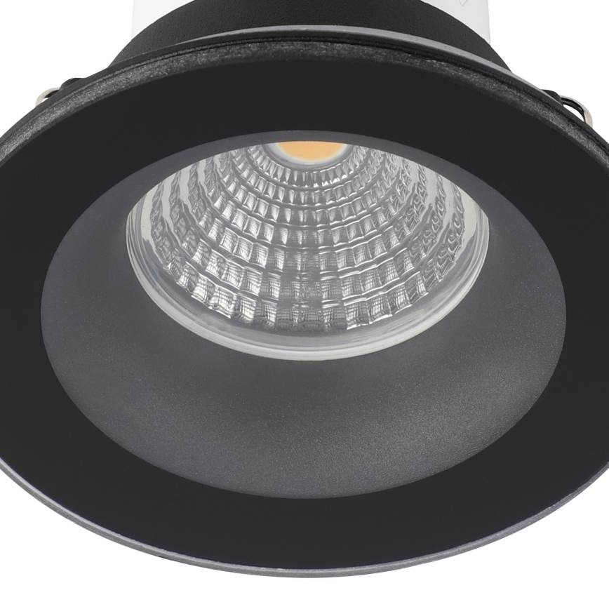 Eglo - LED Stmievateľné kúpeľňové podhľadové svietidlo LED/6W/230V 2700K IP44