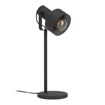 Eglo - Stolná lampa 1xE27/28W/230V