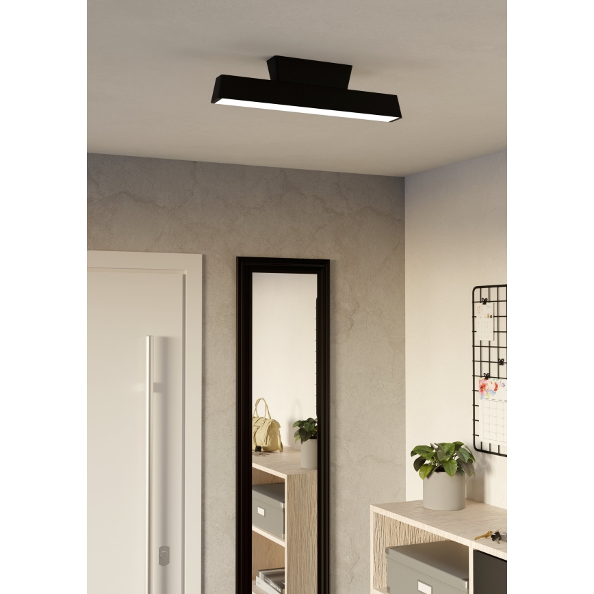 Eglo - LED RGBW Stmievateľné stropné svietidlo LED/16W/230V ZigBee