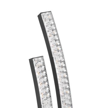 Eglo - LED Stolná lampa LED/8W/230V