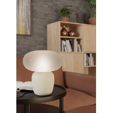 Eglo - Stolná lampa 1xE27/40W/230V