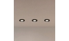 Eglo - ADA 3x LED Kúpeľňové podhľadové svietidlo PINEDA LED/4,9W/230V IP44