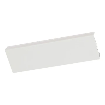 Eglo - Kryt pre lištový systém 14,2 cm biela