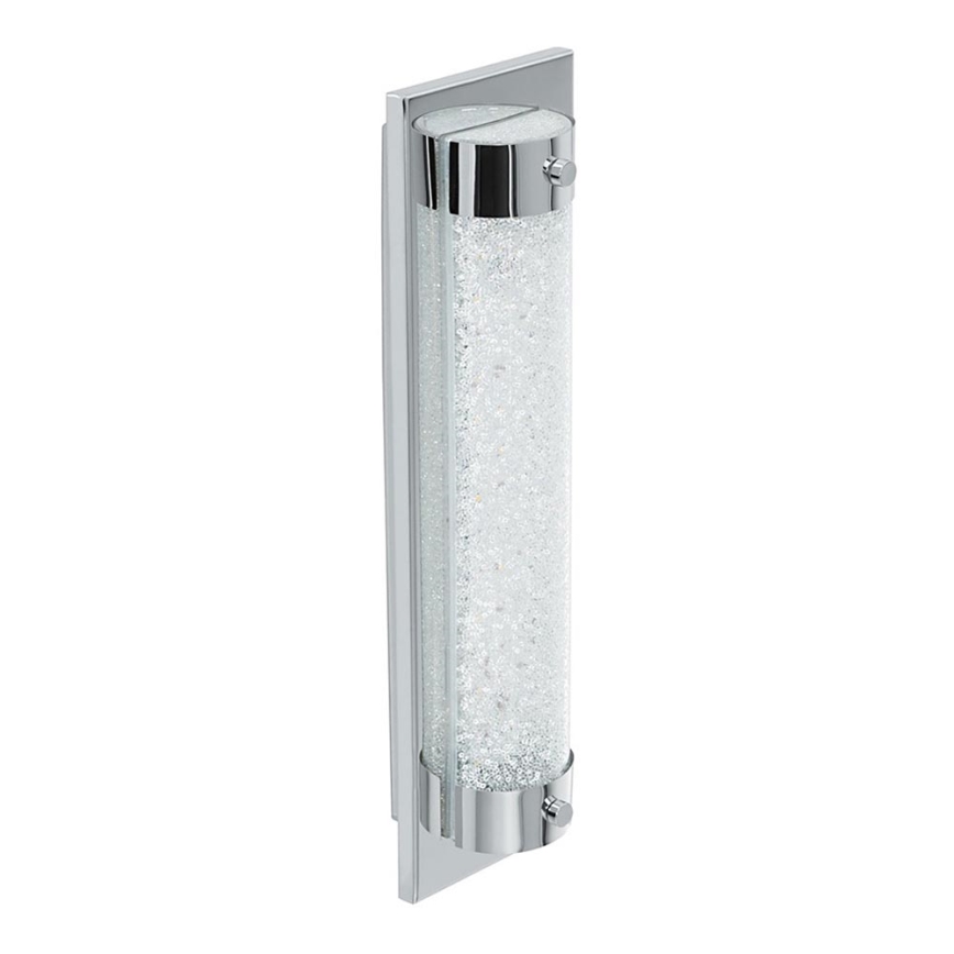 Eglo - LED Kúpeľňové nástenné svietidlo 1xLED/8W/230V IP44