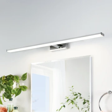 Eglo - LED Kúpeľňové osvetlenie zrkadla LED/14W/230V 4000K 120 cm IP44