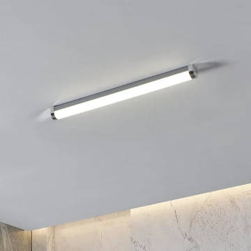 Eglo - LED Kúpeľňové osvetlenie zrkadla LED/15,5W/230V IP44 60 cm