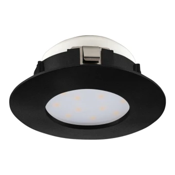 Eglo - LED Kúpeľňové podhľadové svietidlo LED/4,9W/230V IP4