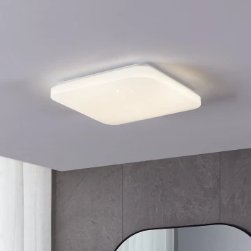 Eglo - LED Kúpeľňové stropné svietidlo LED/14,6W/230V IP44