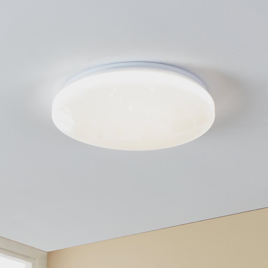 Eglo - LED Kúpeľňové stropné svietidlo LED/18W/230V IP44