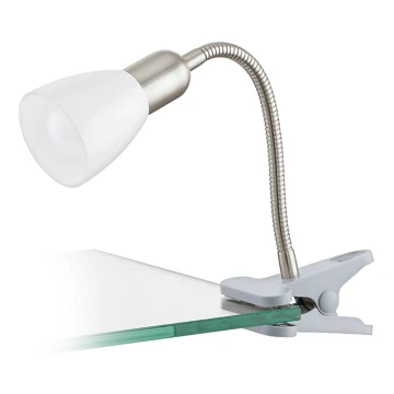 Eglo - LED lampa s klipom 1xE14-LED/4W/230V