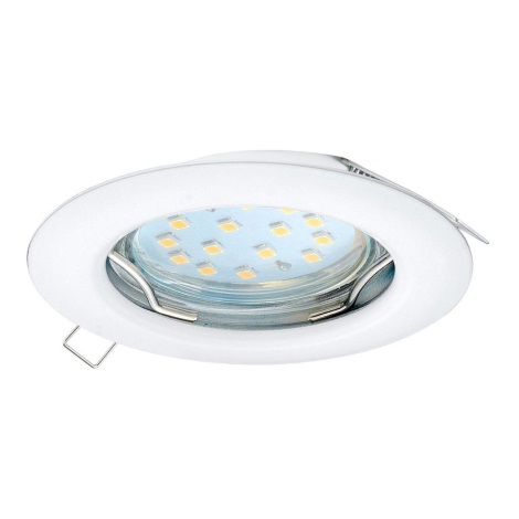 Eglo - LED Podhľadové svietidlo 1xGU10/3W/230V