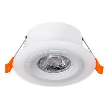 Eglo - LED Podhľadové svietidlo LED/4,8W/230V biela