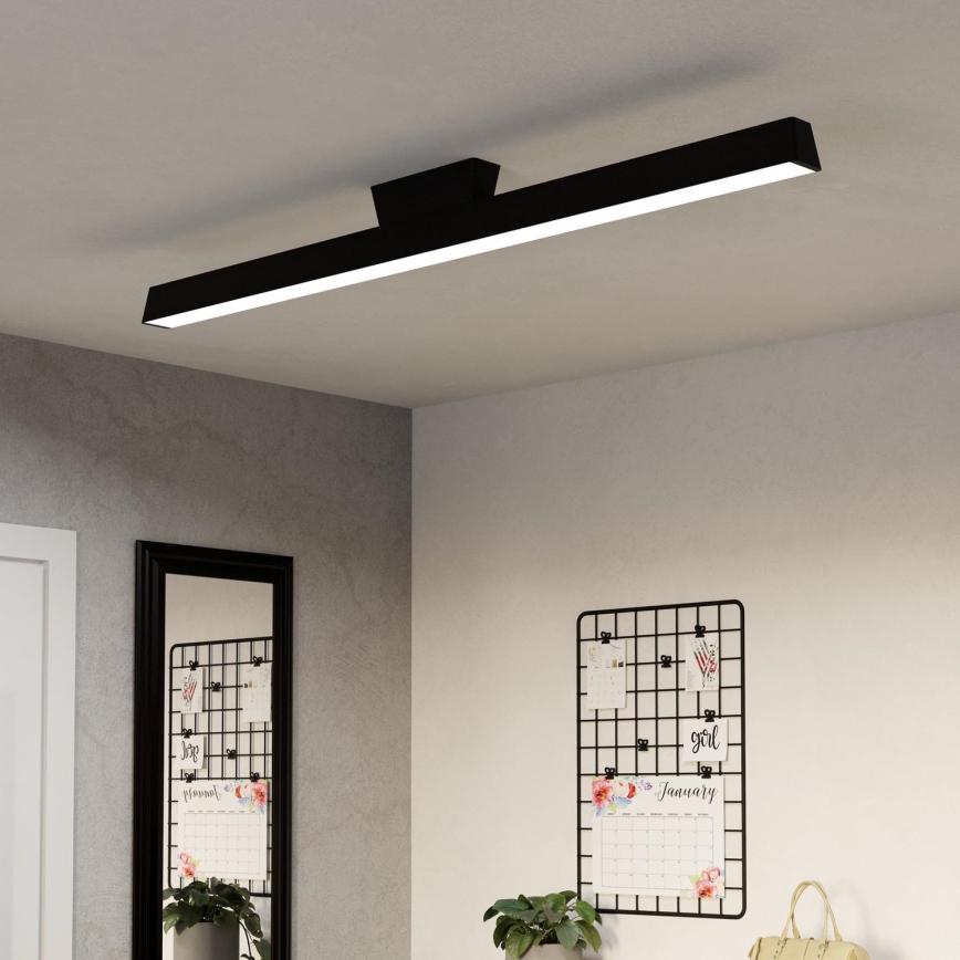 Eglo - LED RGBW Stmievateľné stropné svietidlo LED/35W/230V ZigBee