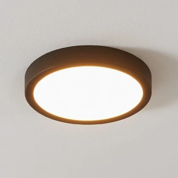 Eglo - LED Stmievateľné kúpeľňové svietidlo LED/16,5W/230V IP44 ZigBee