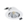 Eglo - LED Stmievateľné podhľadové svietidlo LED/6W/230V