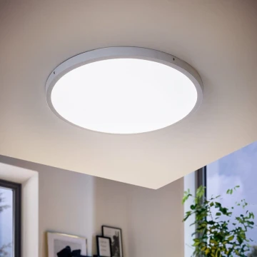 Eglo - LED Stmievateľné stropné svietidlo 1xLED/27W/230V