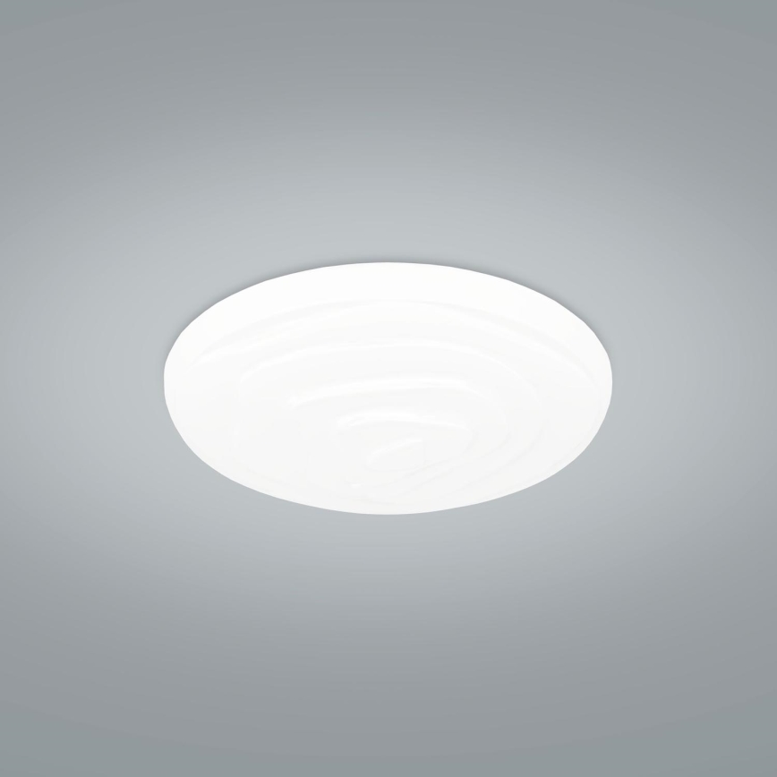 Eglo - LED Stmievateľné stropné svietidlo LED/17,4W/230V + diaľkové ovládanie