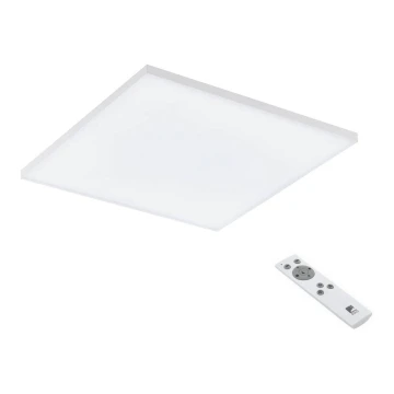 Eglo - LED Stmievateľné stropné svietidlo LED/21,6W/230V + diaľkové ovládanie