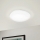 Eglo - LED Stmievateľné stropné svietidlo LED/21W/230V + diaľkové ovládanie