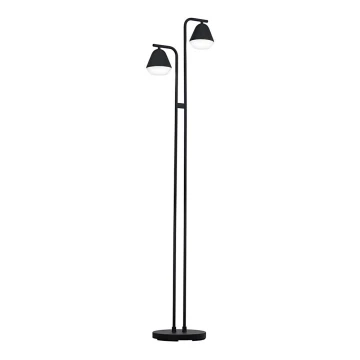 Eglo - LED Stojacia lampa 2xGU10/3W/230V