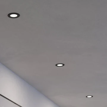 Eglo - SADA 3x LED podhľadové svietidlo FUEVA 5 1xLED/2,7W/230V