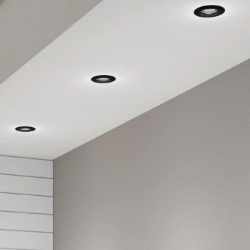 Eglo - SADA 3x LED Podhľadové svietidlo PENETO 1xGU10/2,8W/230V
