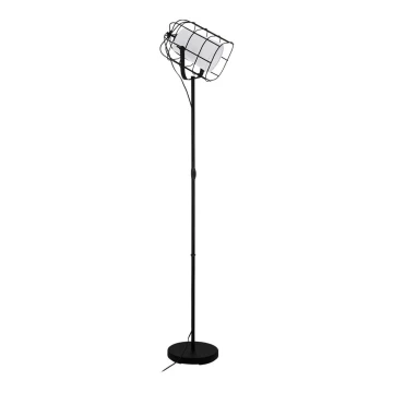 Eglo - Stojacia lampa 1xE27/28W/230V