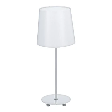 Eglo - Stolná lampa 1xE14/40W/230V