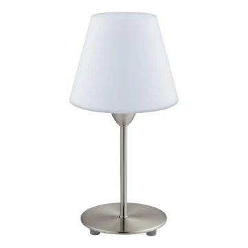 Eglo - Stolná lampa 1xE14/60W/230V