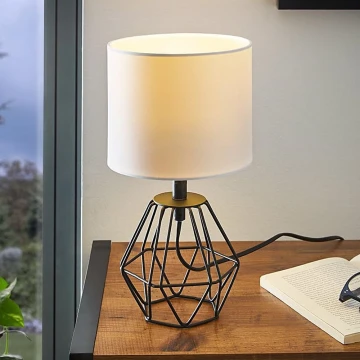 Eglo - Stolná lampa 1xE14/60W/230V