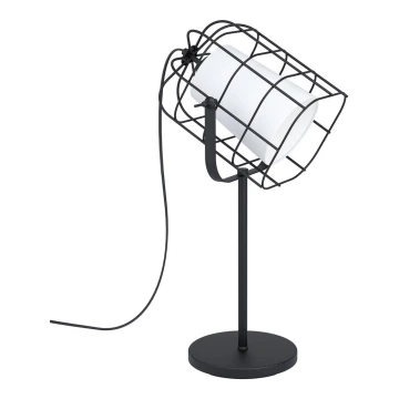 Eglo - Stolná lampa 1xE27/10W/230V