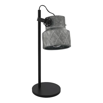 Eglo - Stolná lampa 1xE27/40W/230V