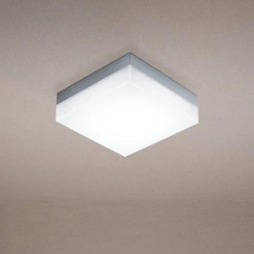 Eglo - Vonkajšie stropné svietidlo LED/8,2W/230V