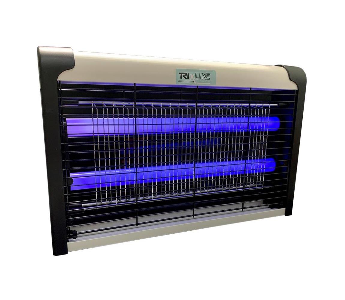  Elektrický lapač hmyzu s UV žiarivkou 2x6W/230V 40 m2 