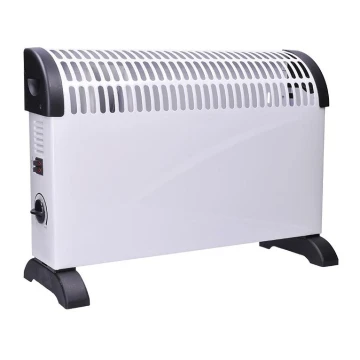 Elektrický priamovykurovač/konvektor 750/1250/2000W termostat
