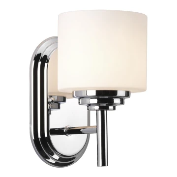 Elstead FE-MALIBU1-BATH - LED Kúpeľňové nástenné svietidlo MALIBU 1xG9/3W/230V IP44