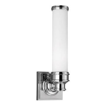 Elstead FE-PAYNE1-BATH - LED Kúpeľňové nástenné svietidlo PAYNE 1xG9/3W/230V IP44