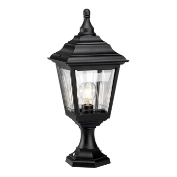 Elstead KERRY-PED-POR - Vonkajšia lampa KERRY 1xE27/100W/230V IP44