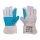Extol Premium - Pracovné rukavice veľkosť 10"-10,5" biela/modrá