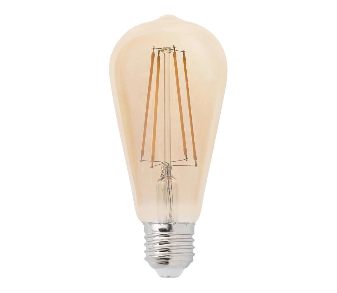 FARO Barcelona FARO 17428 - LED Žiarovka FILAMENT E27/4W/230V 2200K 