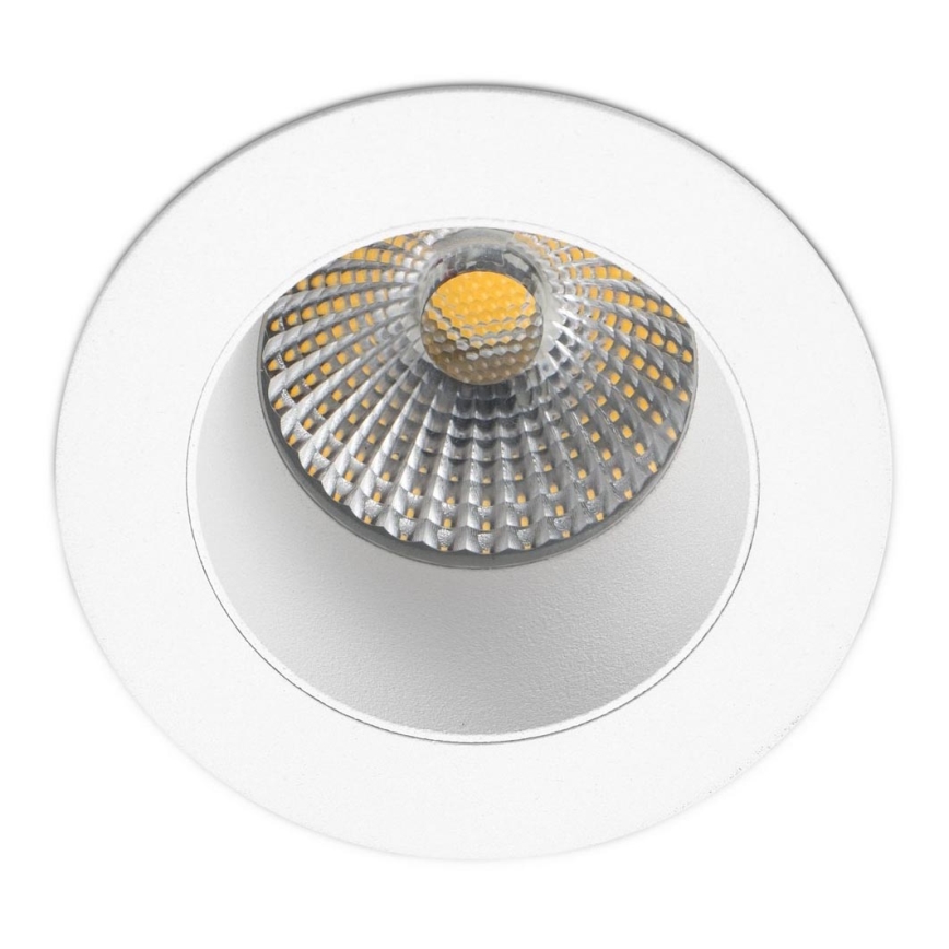 Faro 2100301 - LED Kúpeľňové podhľadové svietidlo LED/7W/230V IP65