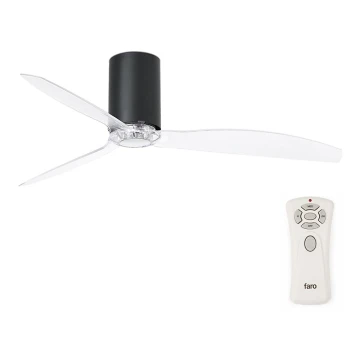 FARO 32041 - Stropný ventilátor MINI TUBE FAN pr. 128 cm + diaľkové ovládanie