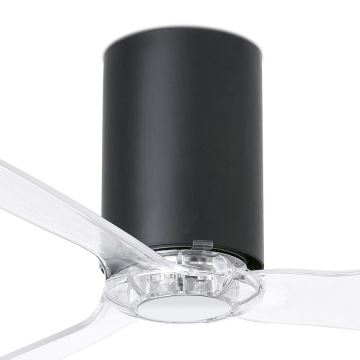 FARO 32041 - Stropný ventilátor MINI TUBE FAN pr. 128 cm + diaľkové ovládanie