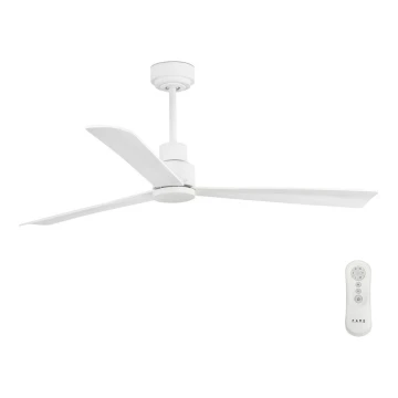 FARO 33487 - Stropný ventilátor NASSAU pr. 128 cm + diaľkové ovládanie